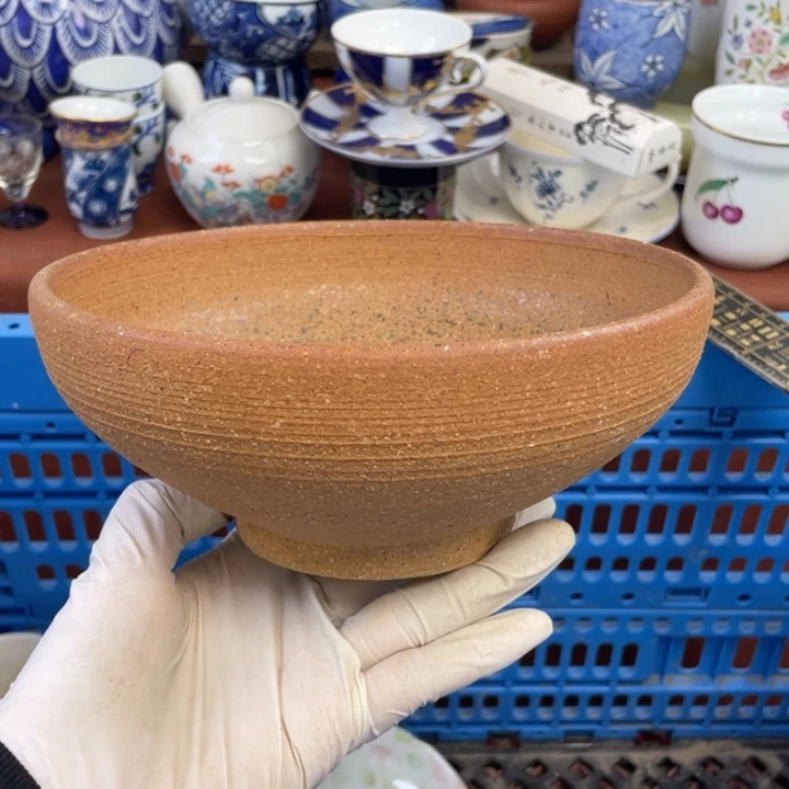 他家瓷器真美…开播了