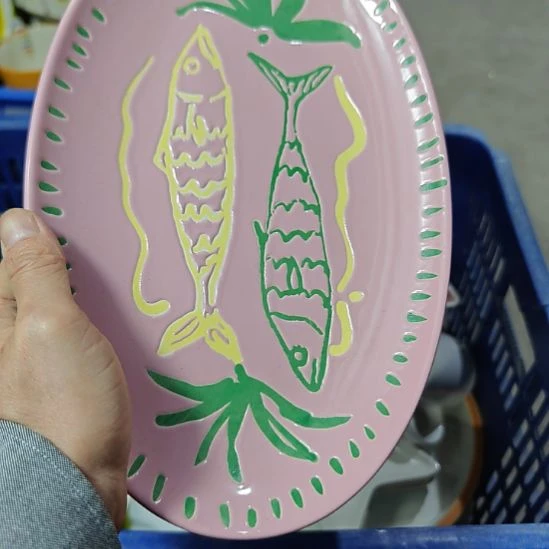 欧式，陶瓷餐具杯碗盘微瑕介意慎拍