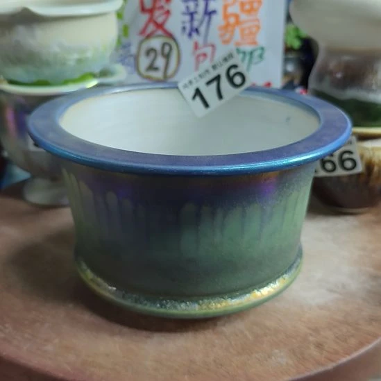 景德镇手工高温陶瓷：内口15.5高11