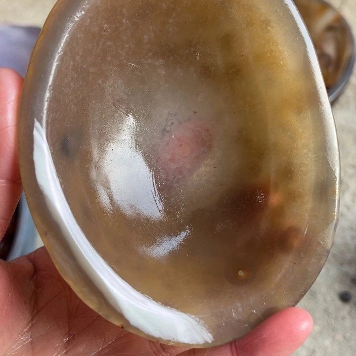 玛瑙/玉髓未镶嵌手链