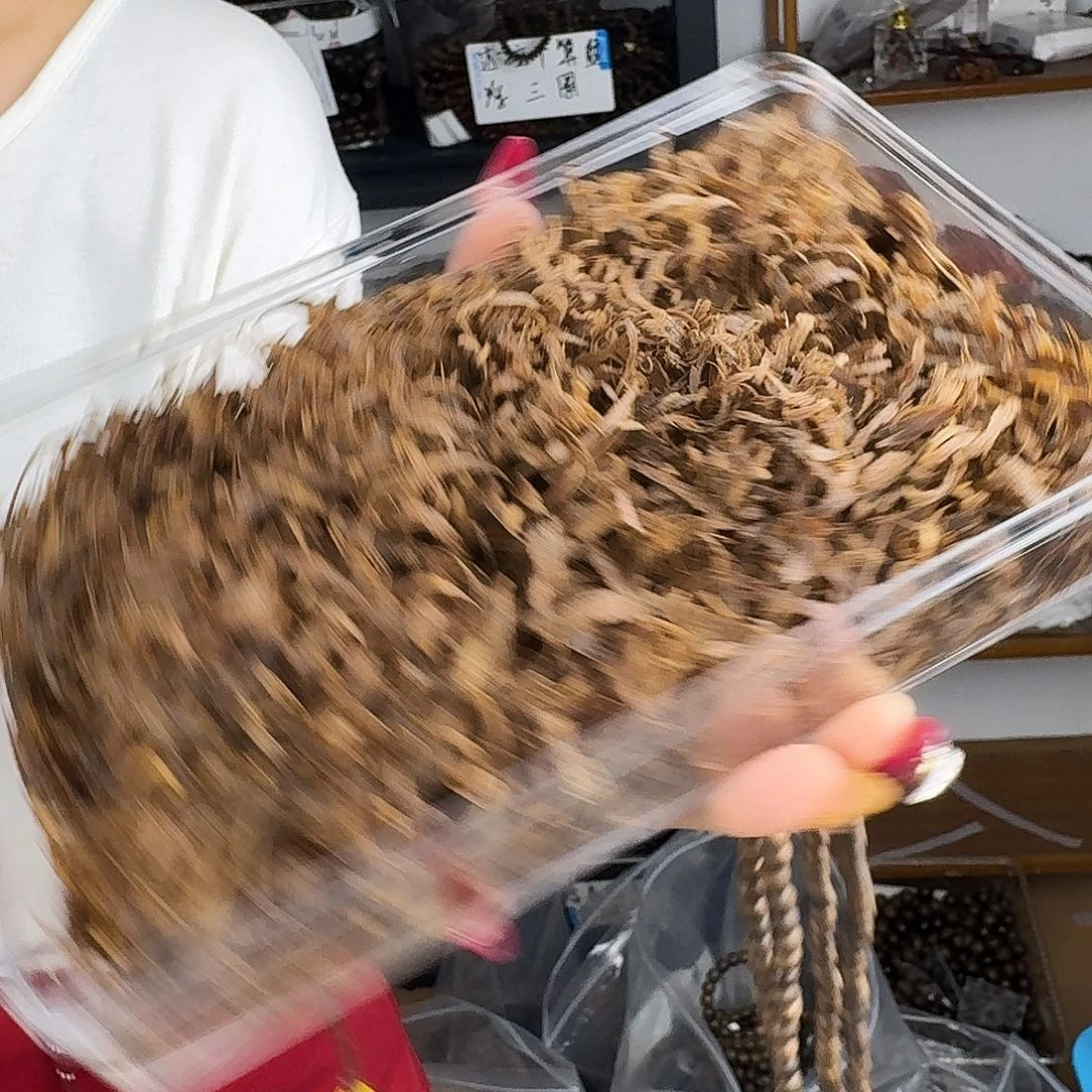 沉香香囊沉香A254勾丝一盒