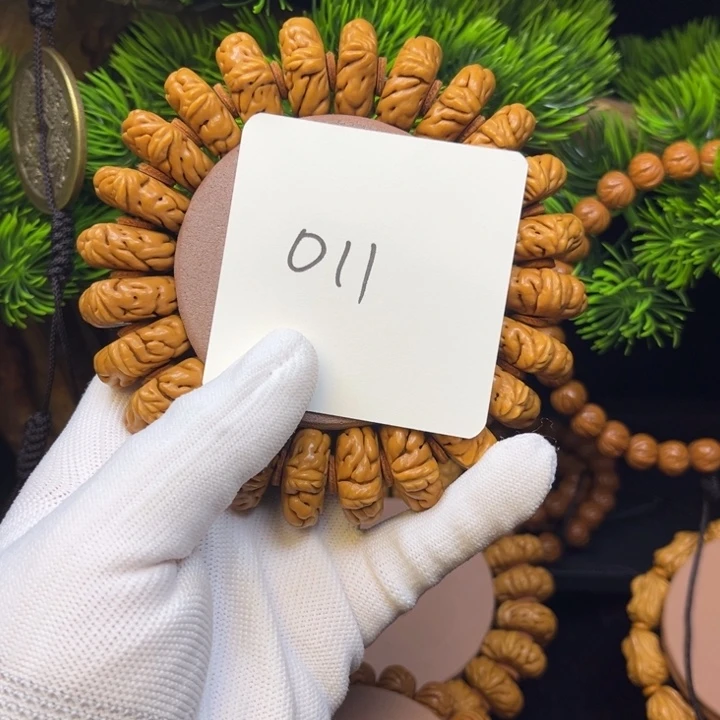 桃核吊坠桃核手串