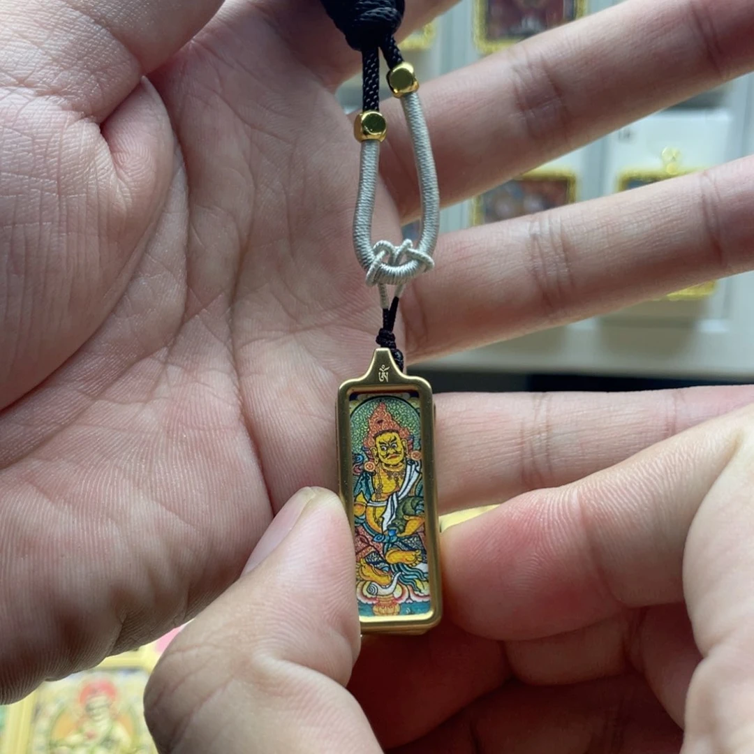 小*唐卡定制一步到位