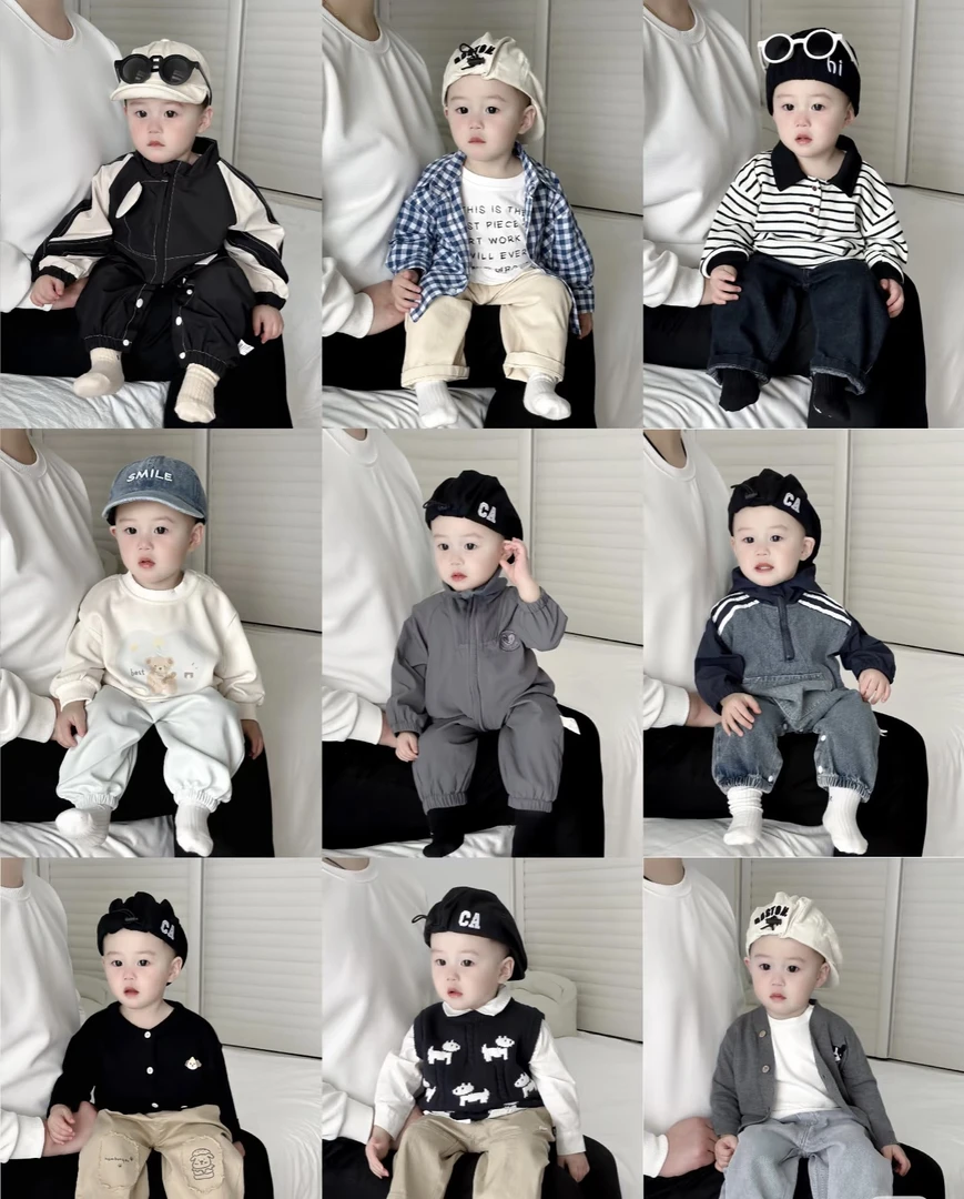 【HXBB加绒卫裤】七喜童装专用