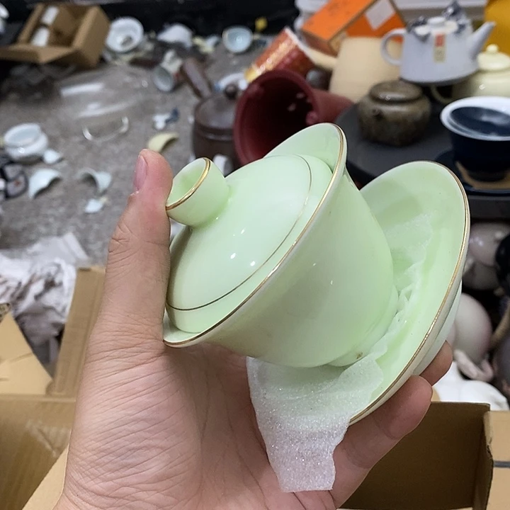 陶瓷艺术品制作工艺壶