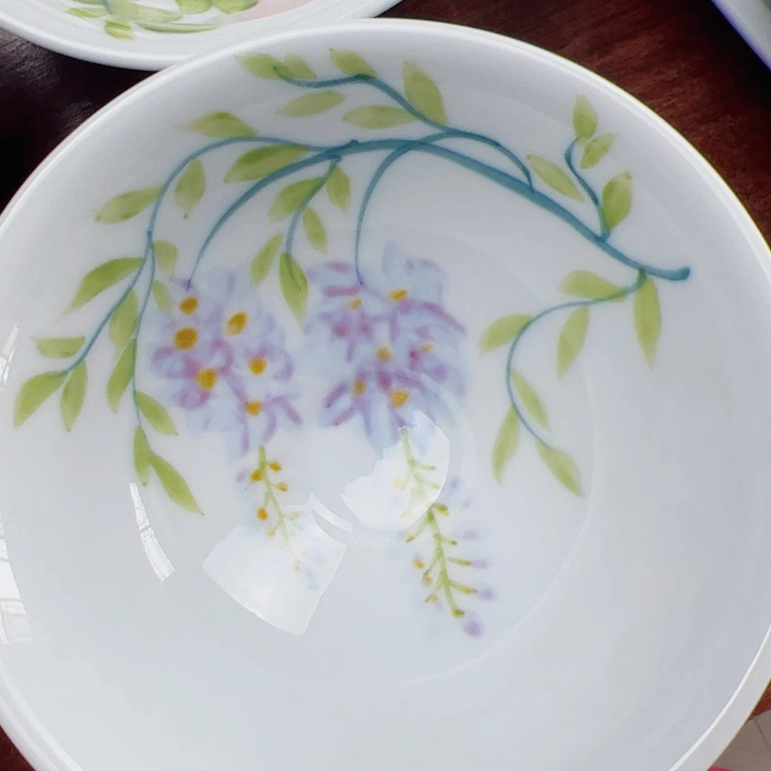 景德镇陶瓷手工手绘制作