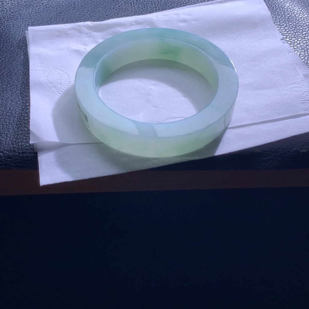 定制翡翠未镶嵌正圈