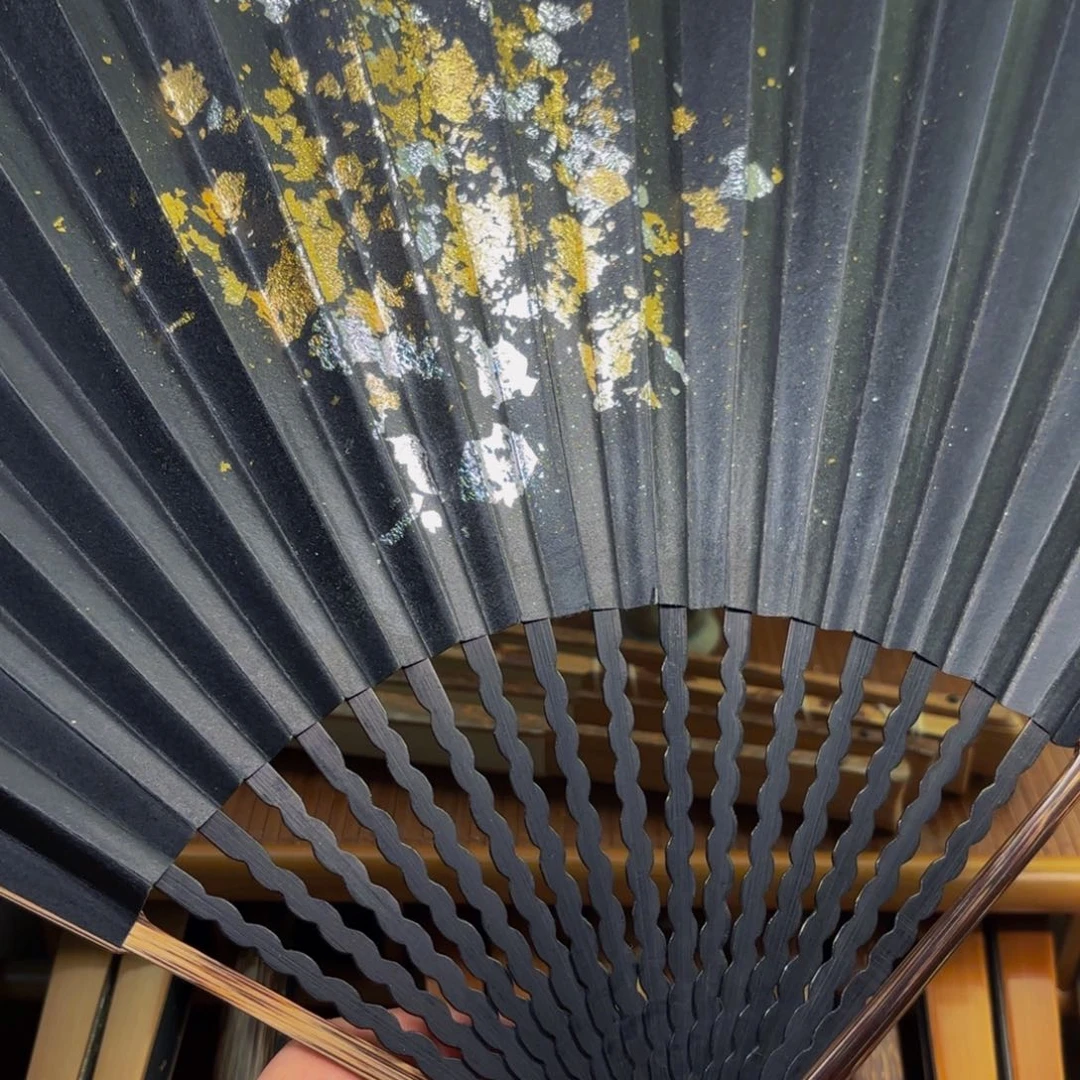 扇子爆炸金龙鳞棕竹