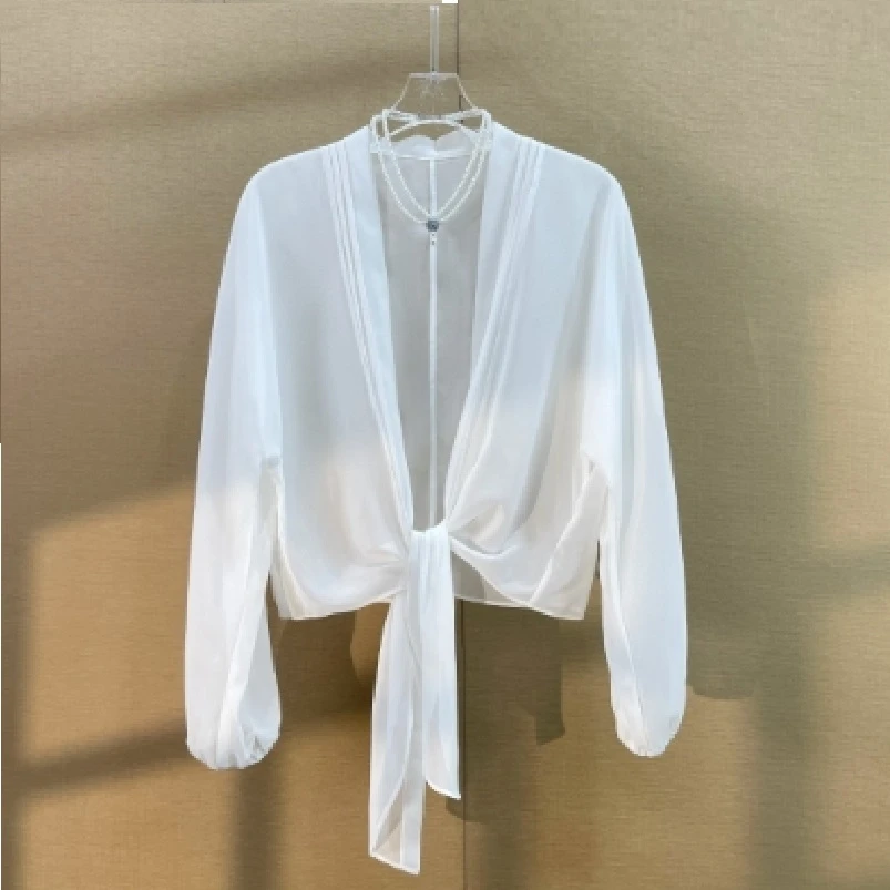 【辣椒】2025年新款百搭小衫防晒显瘦D477