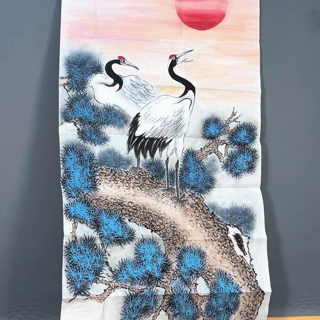 国画800 花鸟和蝴蝶在这里