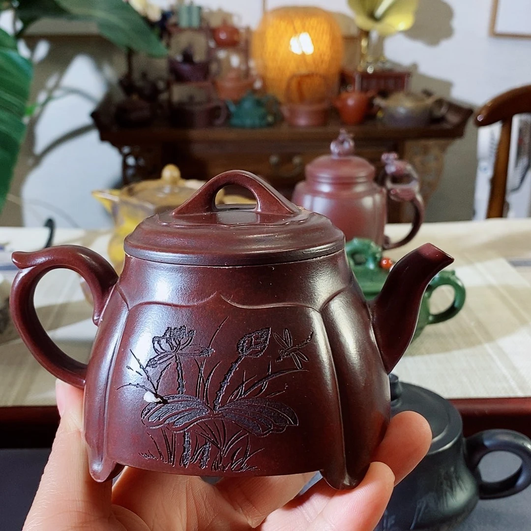 紫砂茶壶宜兴紫砂壶甩货，