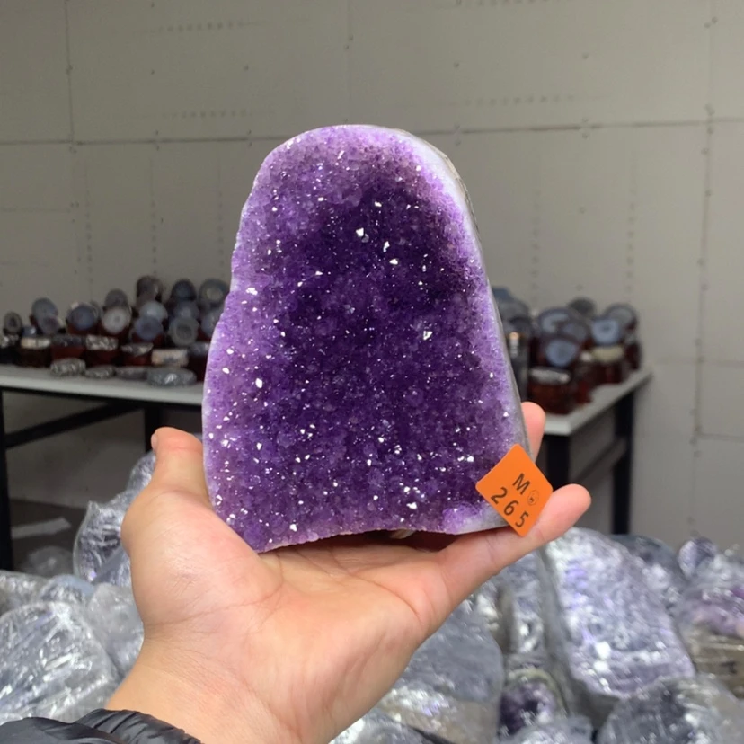 【闪购商品】水晶大型摆件（非配饰）未镶嵌