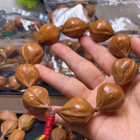 橄榄核手串/手链2.4/200