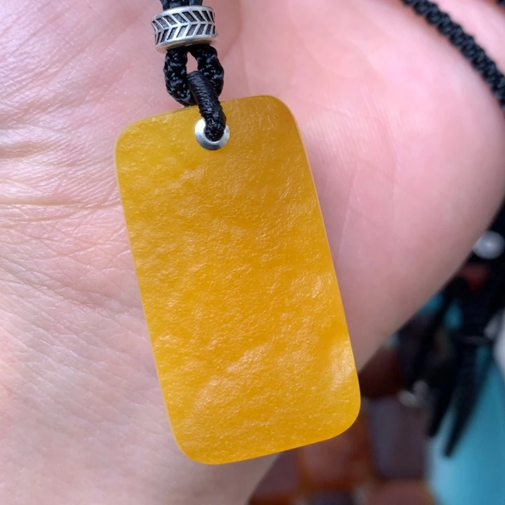 原皮留皮切牌手机挂件