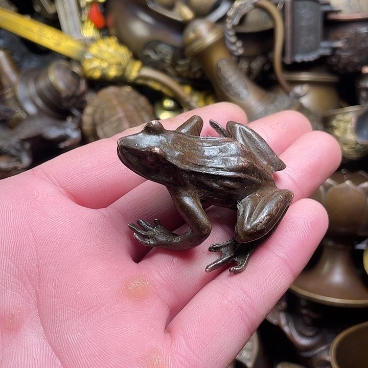 铜器摆件诚信经营