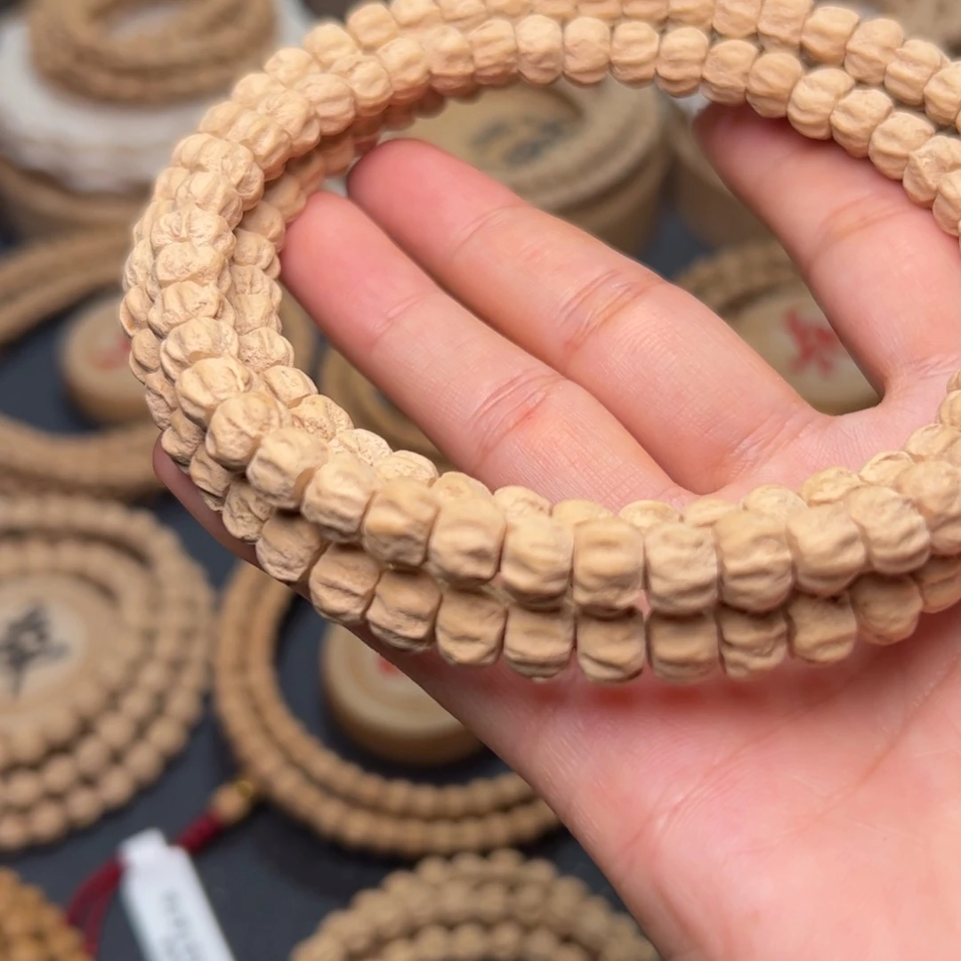 柏香籽/百香籽手串