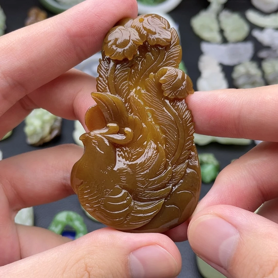 【闪购商品】和田玉未镶嵌颈饰