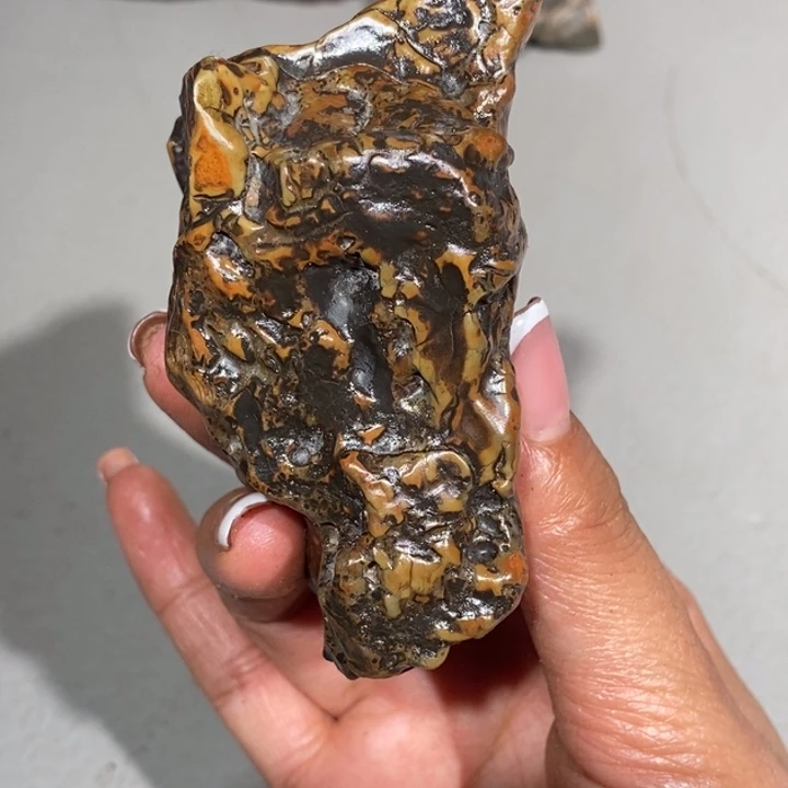 玛瑙/玉髓车挂合金海57