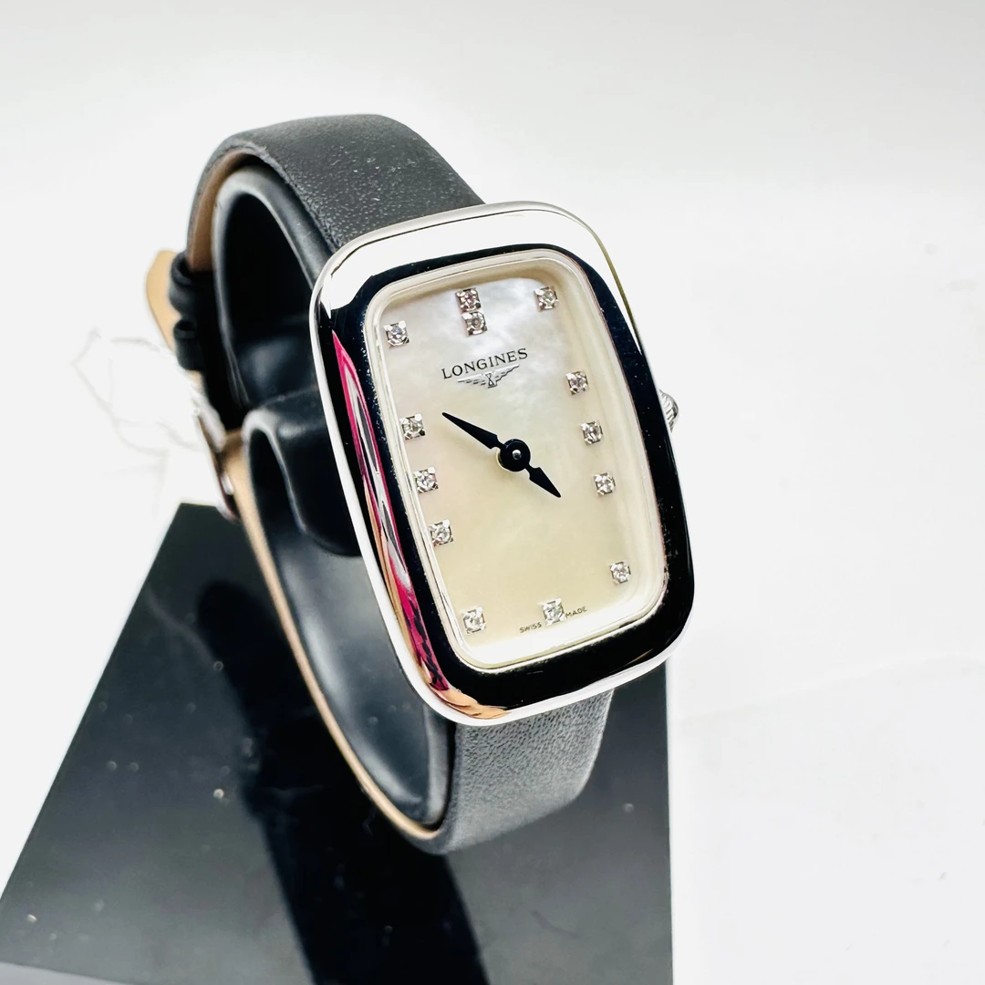 99新 Longines/浪琴 马术系列/石英/19.2*28mm/单表/3615