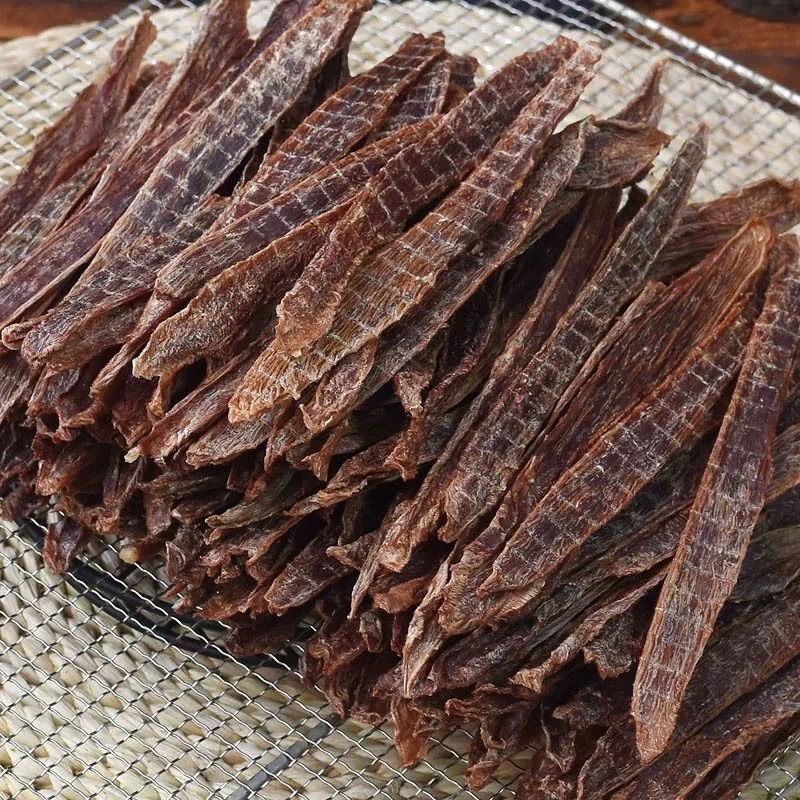 【鸭肉干】宠物烘干零食