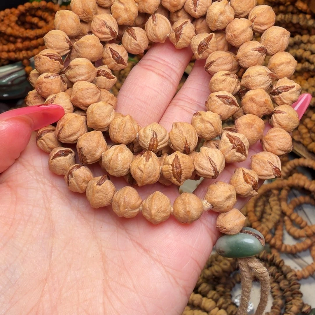 奋***人吊坠柏香籽/百香籽