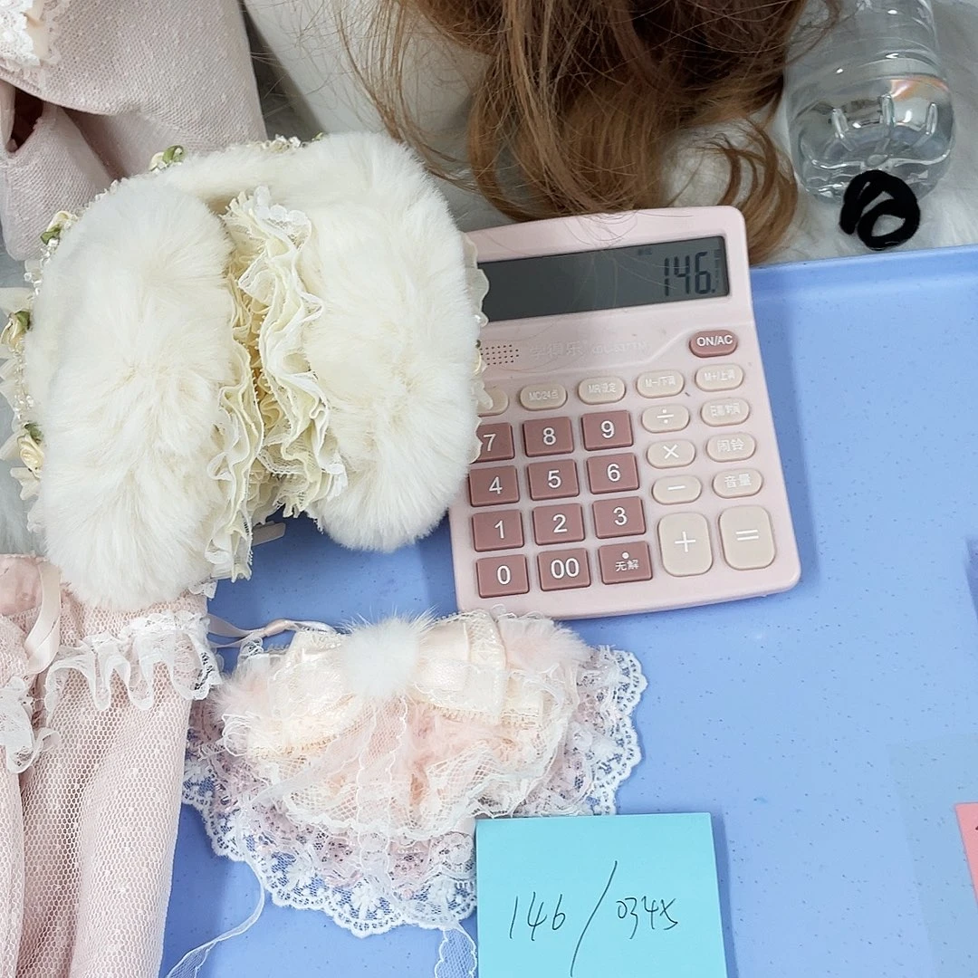 塑料非金属发夹发饰