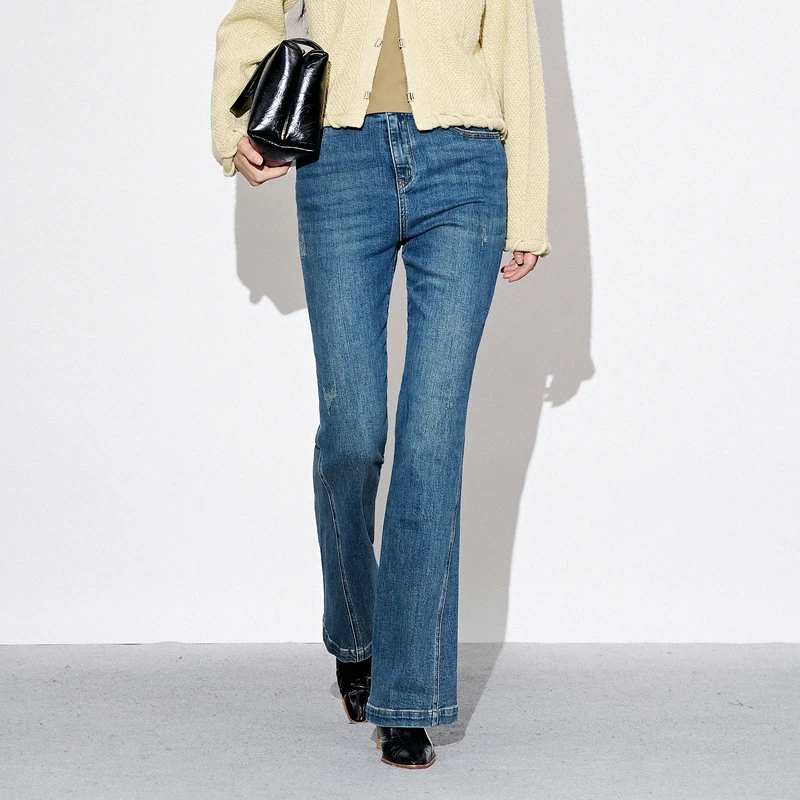 XG牛仔裤XJ302016A119