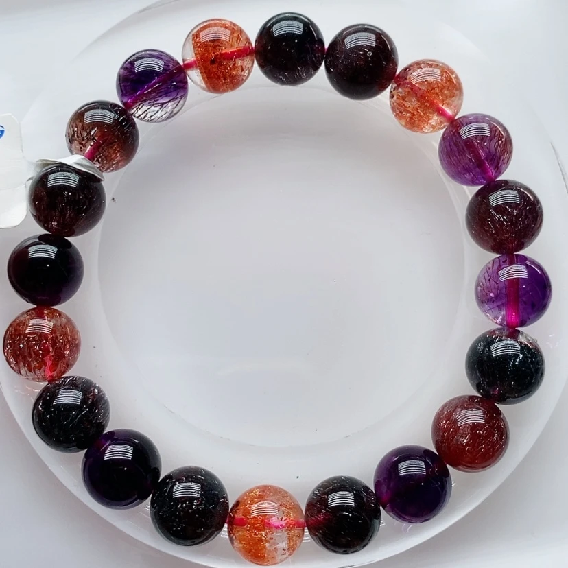 【闪购商品】水晶手串未镶嵌纯天然