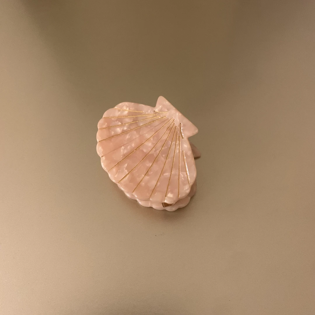 甜美抓夹小众百搭设计感时尚个性发夹8726-20