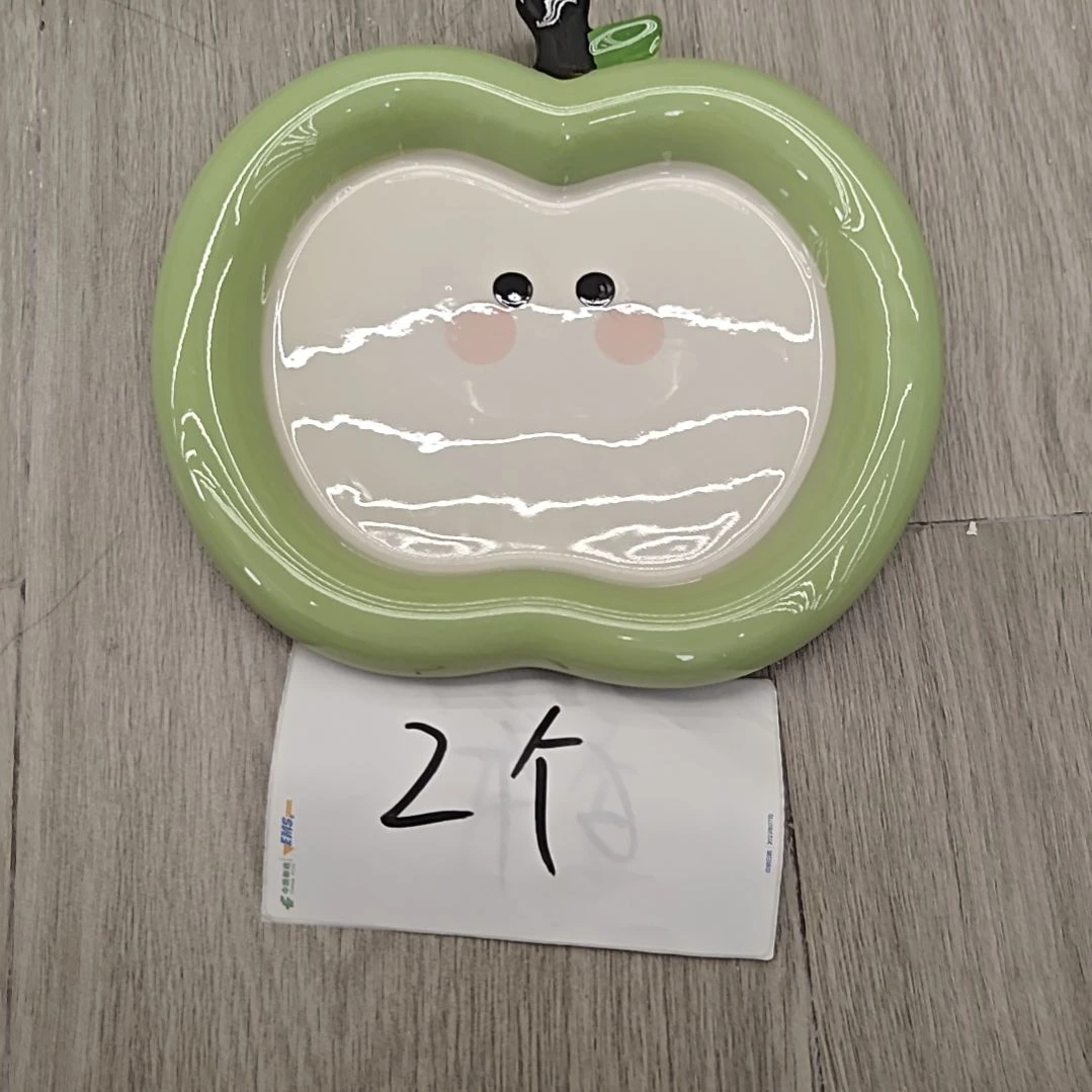 微瑕陶瓷餐具釉下彩