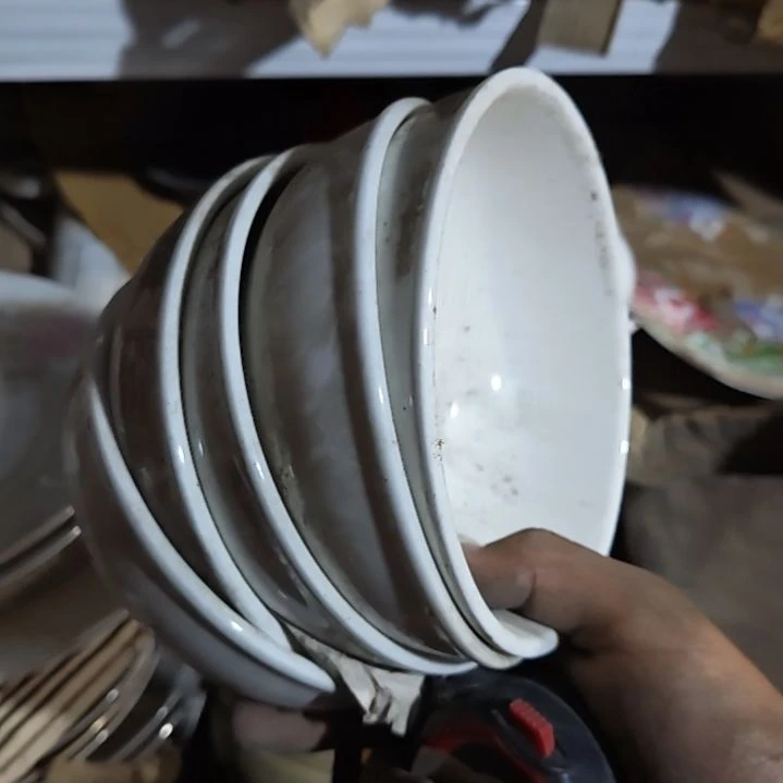 花***7陶瓷盘子碗啥都有