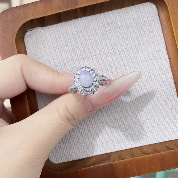 翡翠未镶嵌颈饰天然翡翠Ａ货