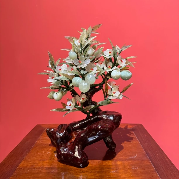【本尼家】Y160花盆景装饰摆件23*16*33cm