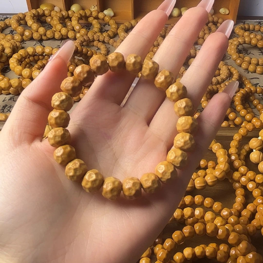 猴头核桃手串无相