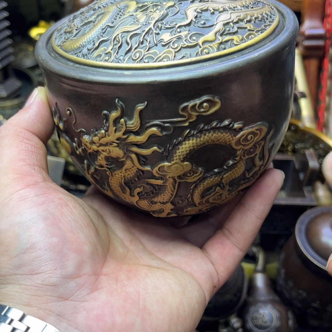精品铜器摆件链接