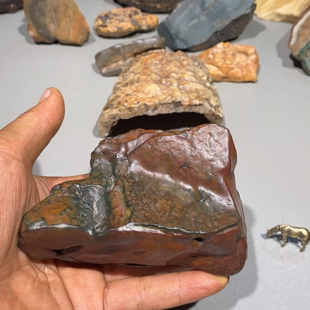 不***盏玛瑙/玉髓车挂合金442