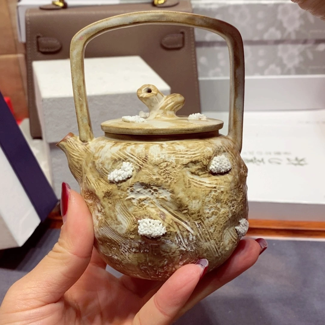 如图所示 观兰器物