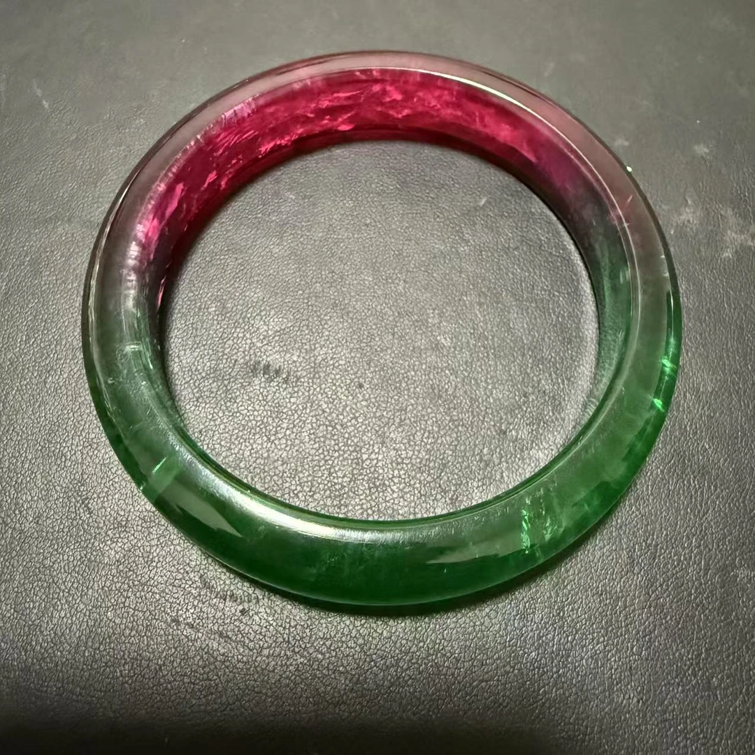 非金属珐琅手镯  收藏级轻奢时尚气质简约精致手镯wf261501