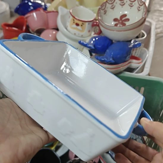 瓷片陶瓷餐具杯碗盘微瑕介意慎拍