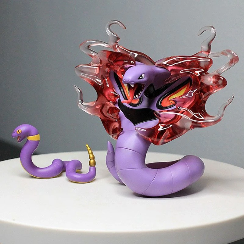 【全款现货 48 小时内发货】阿伯怪进化组 手办摆件