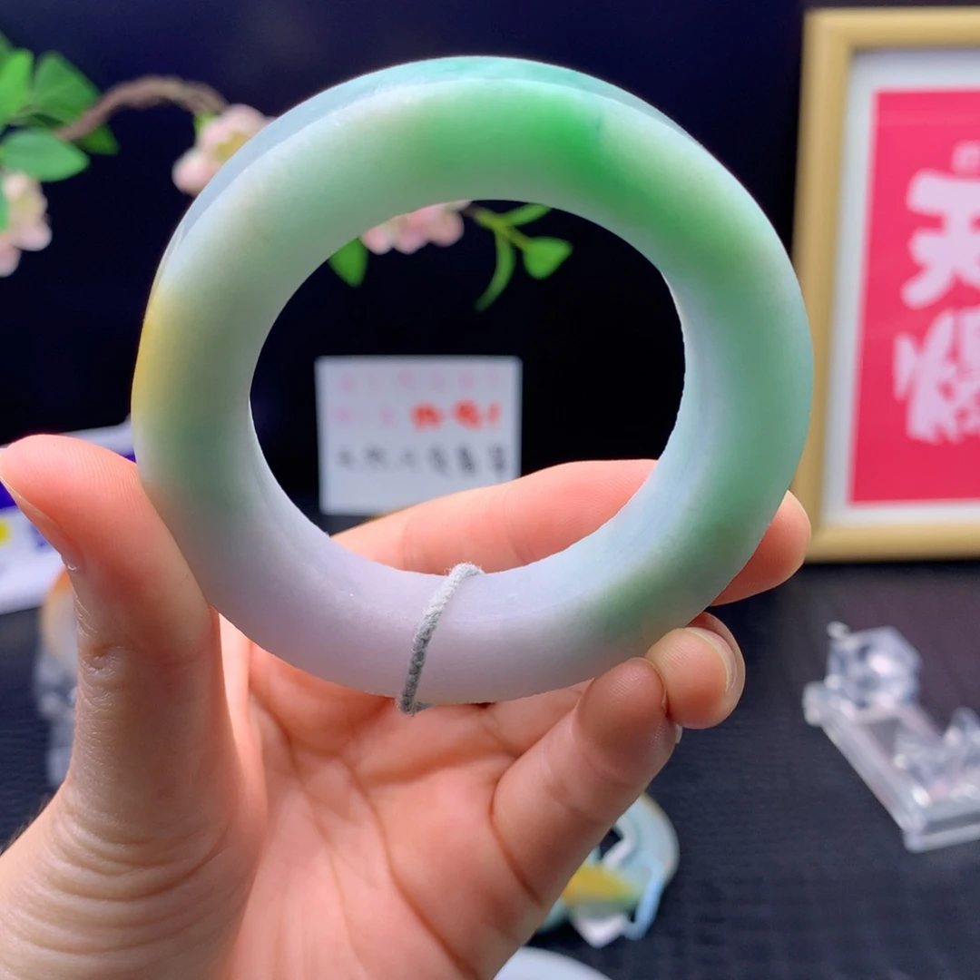 定制翡翠翡翠50-61未镶嵌