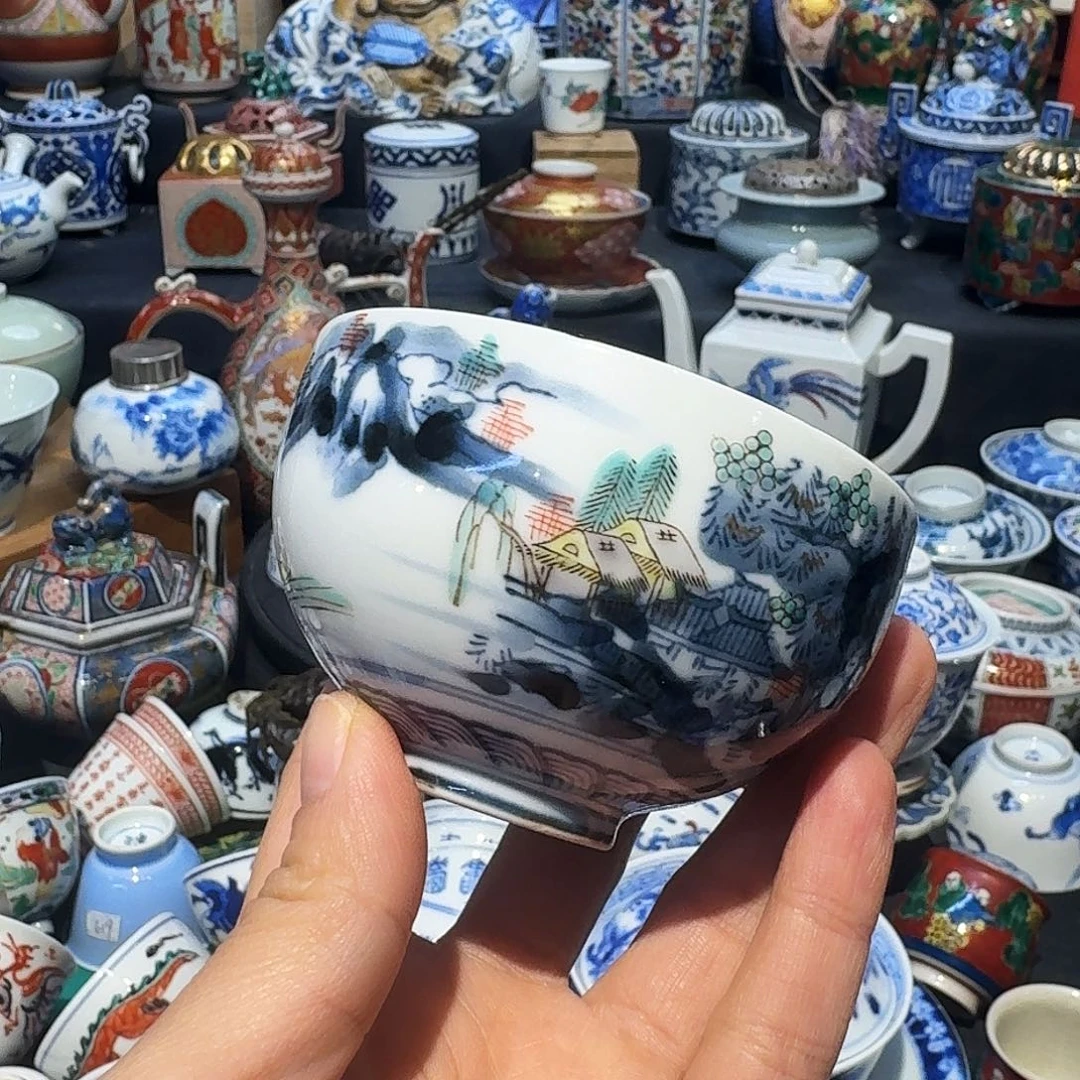 我们是有很多共同爱好啊哈哈