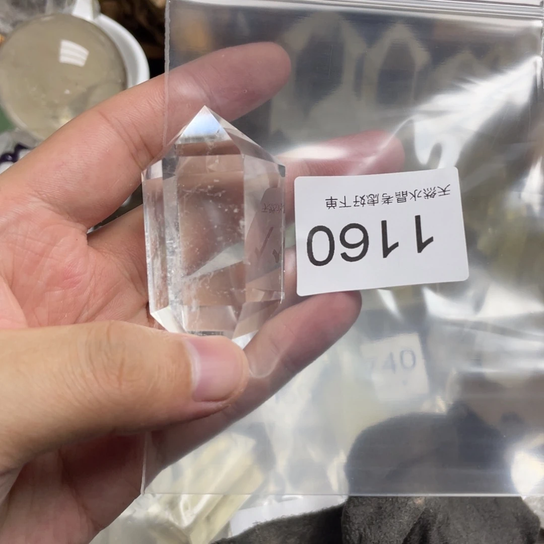未镶嵌珠宝半成品水晶