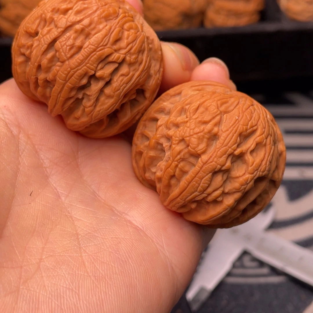 文玩核桃吊坠秦岭核桃31