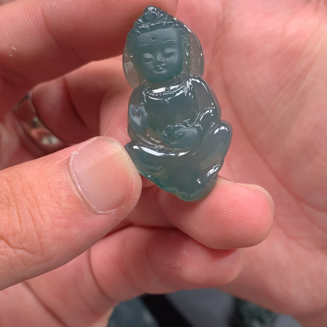 定制翡翠未镶嵌子*?