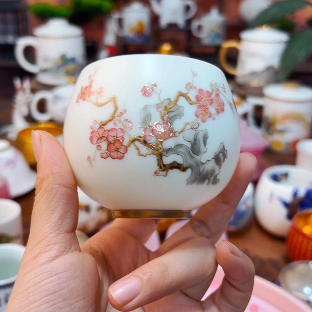【闪购商品】高端大气上档次陶瓷茶具