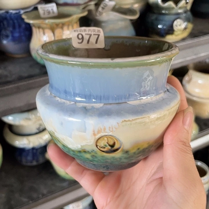 狼盆内口径10高度10
