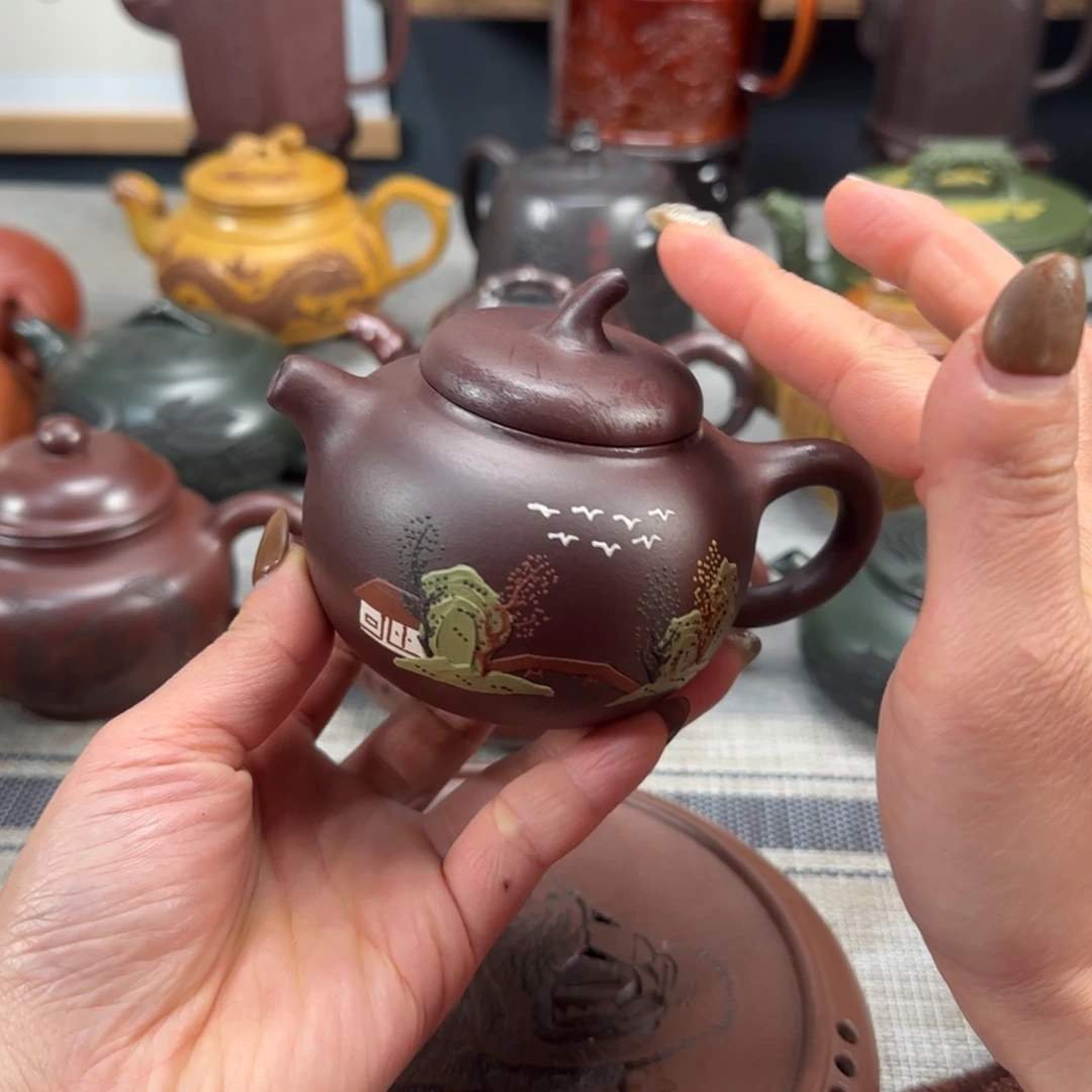 茶壶紫砂紫砂紫砂紫砂