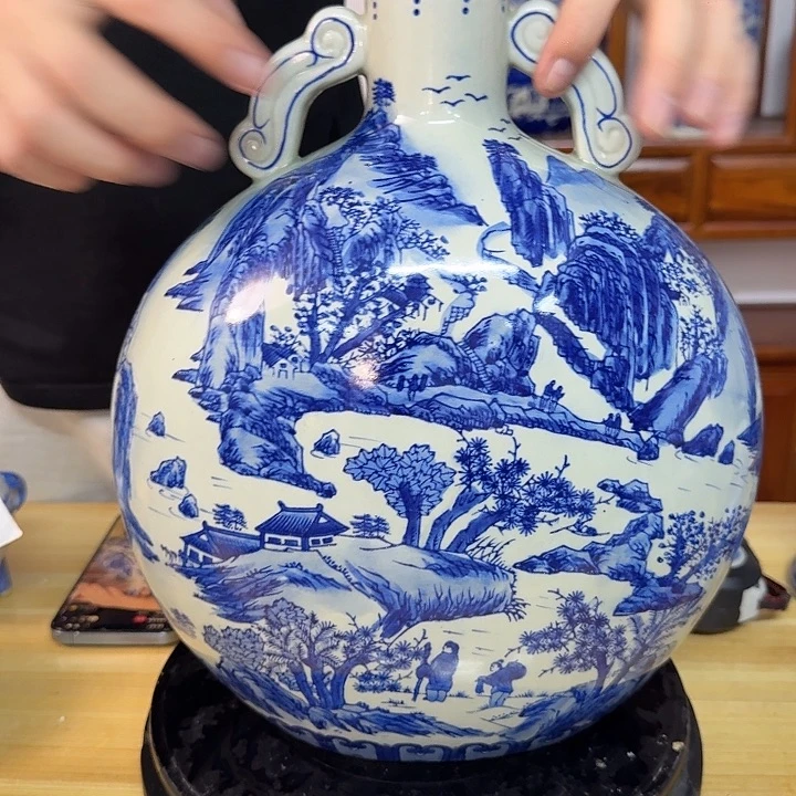 默认微瑕，介意勿拍