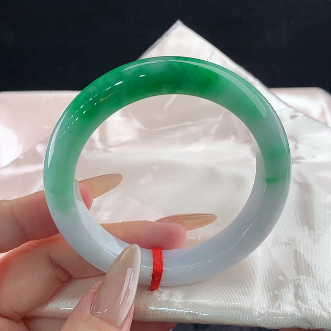 【闪购商品】未镶嵌手镯翡翠56/57